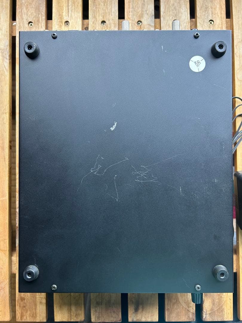 希少！Vestax PMC-05PRO SL ベスタクス　専用アダプター付き