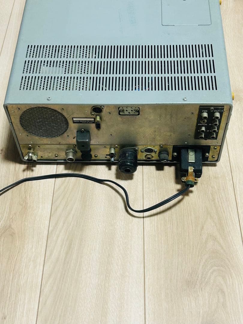 YAESU FT-901SD トランシーバー