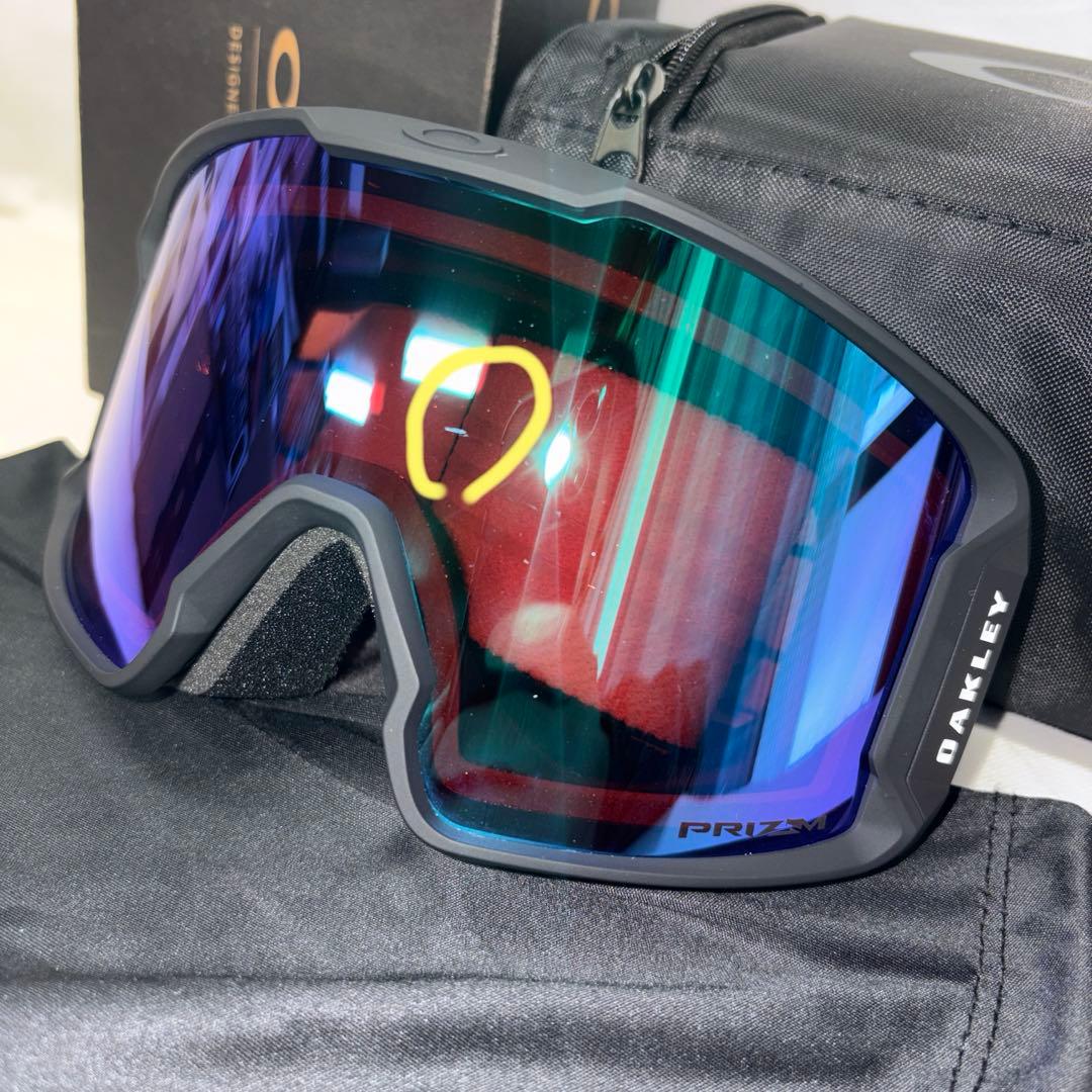 kobatake)OAKLEY Line Miner L ゴーグル