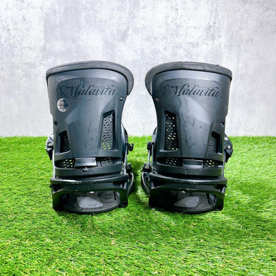 BURTON INSTIGATOR 150 W マラビータ メンズボード セット