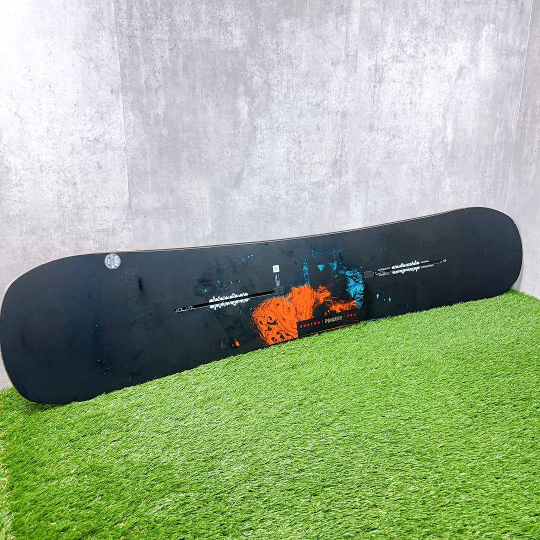 BURTON INSTIGATOR 150 W マラビータ メンズボード セット