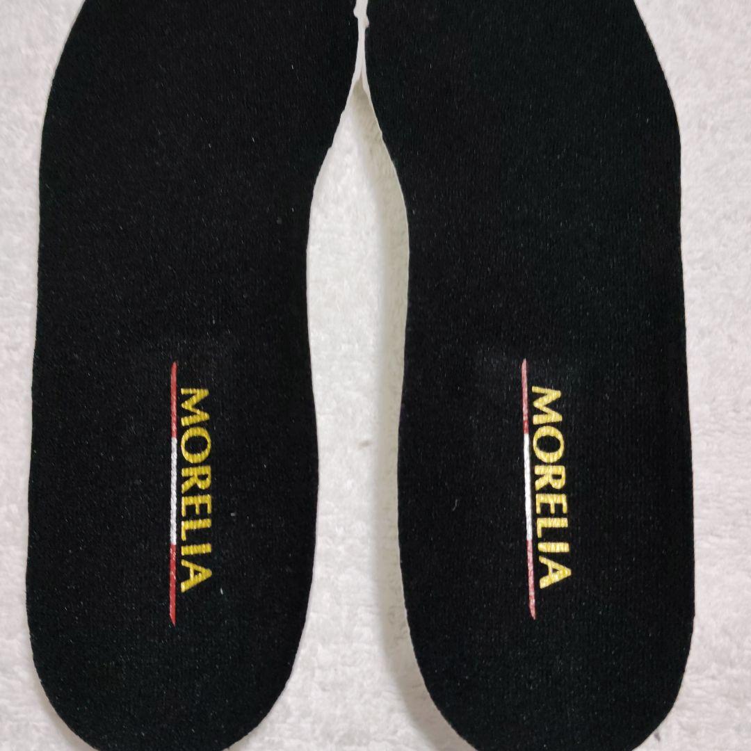 ミズノ　フットサルシューズ 　モレリア 　インドア　サイズ24.5