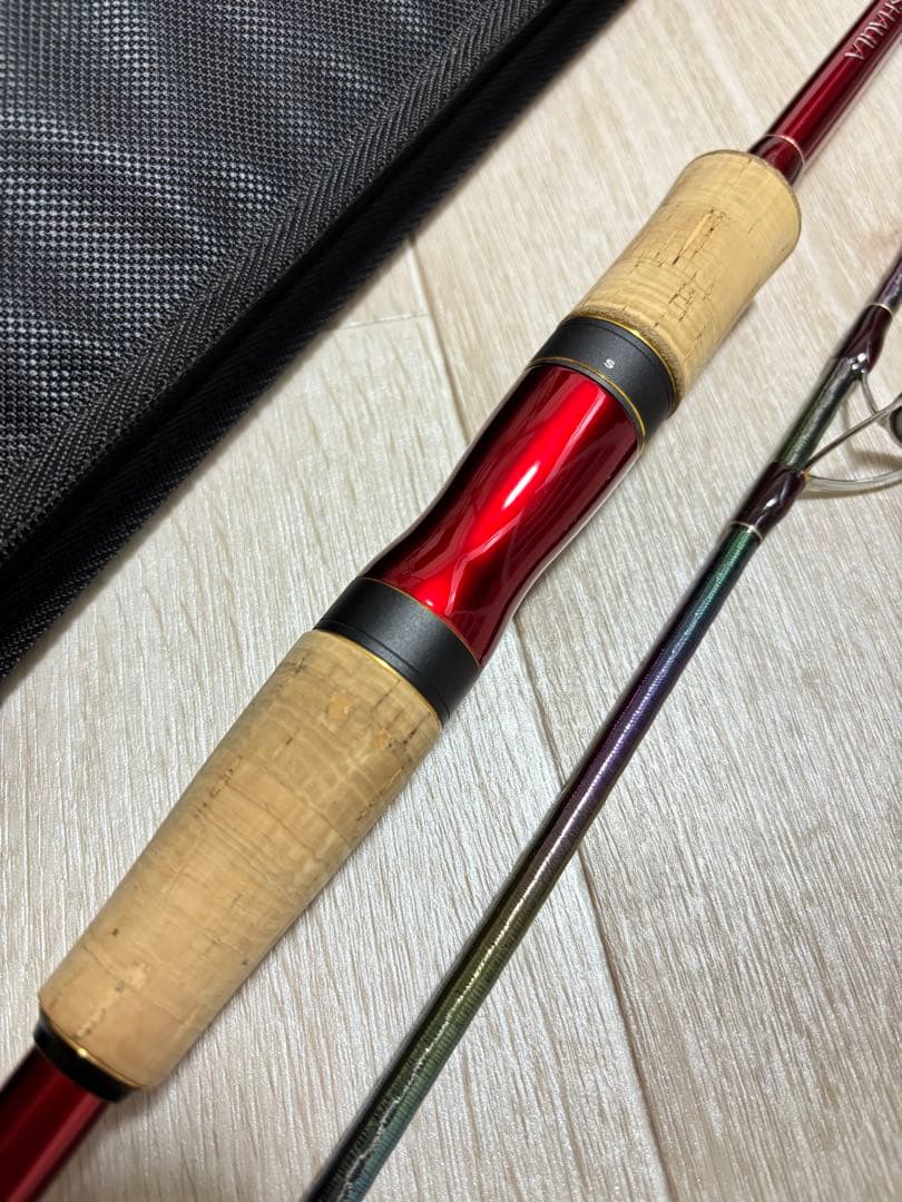 SHIMANO シマノ 18 ワールドシャウラ 2704RS-2