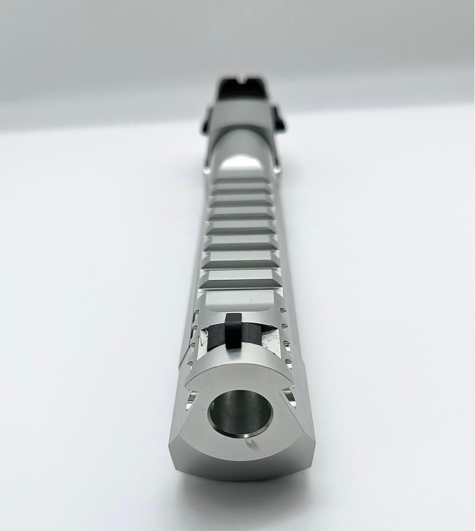 【希少】東京マルイデザートイーグルベース　Robin foodパーツ組込み