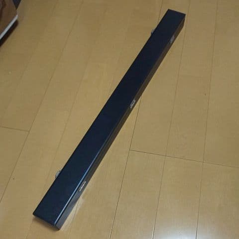 ビリヤードキュー・ケース付き