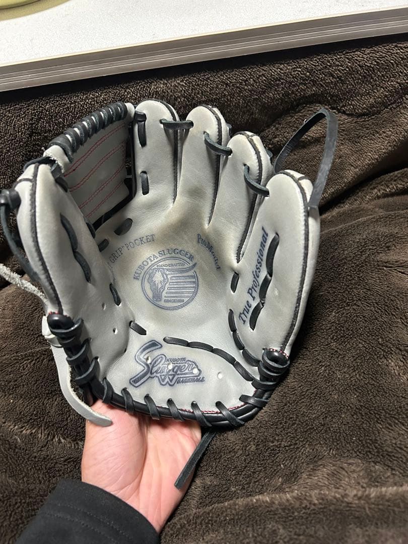 久保田スラッガー　トレーニンググローブ