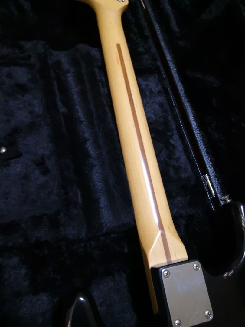 FENDER HIGHWAY ONE RELIC ソフトケース付きます。