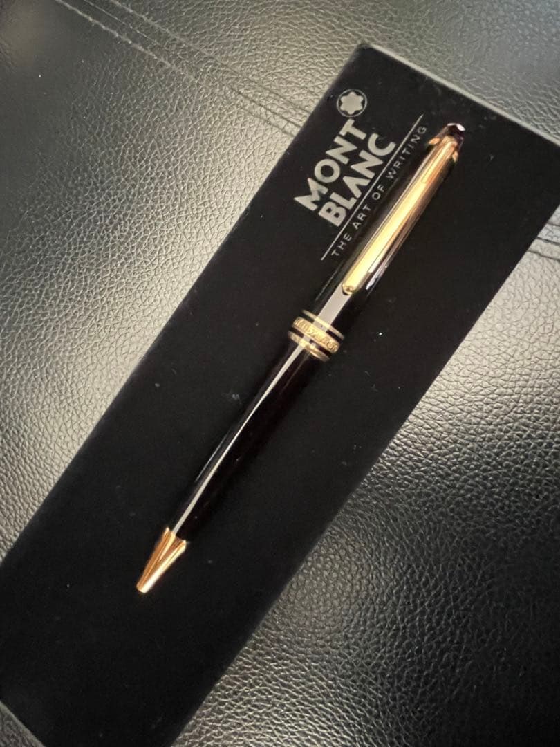 ◾️未使用に近い極美品◾️モンブラン164 ボールペン◾️奇跡のW-GERMARY◾️