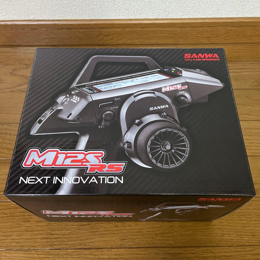 M12S RS 送信機＋受信機RX472