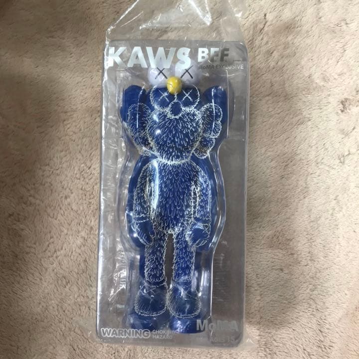 【早い者勝ち！】 KAWS BFF  EDITION