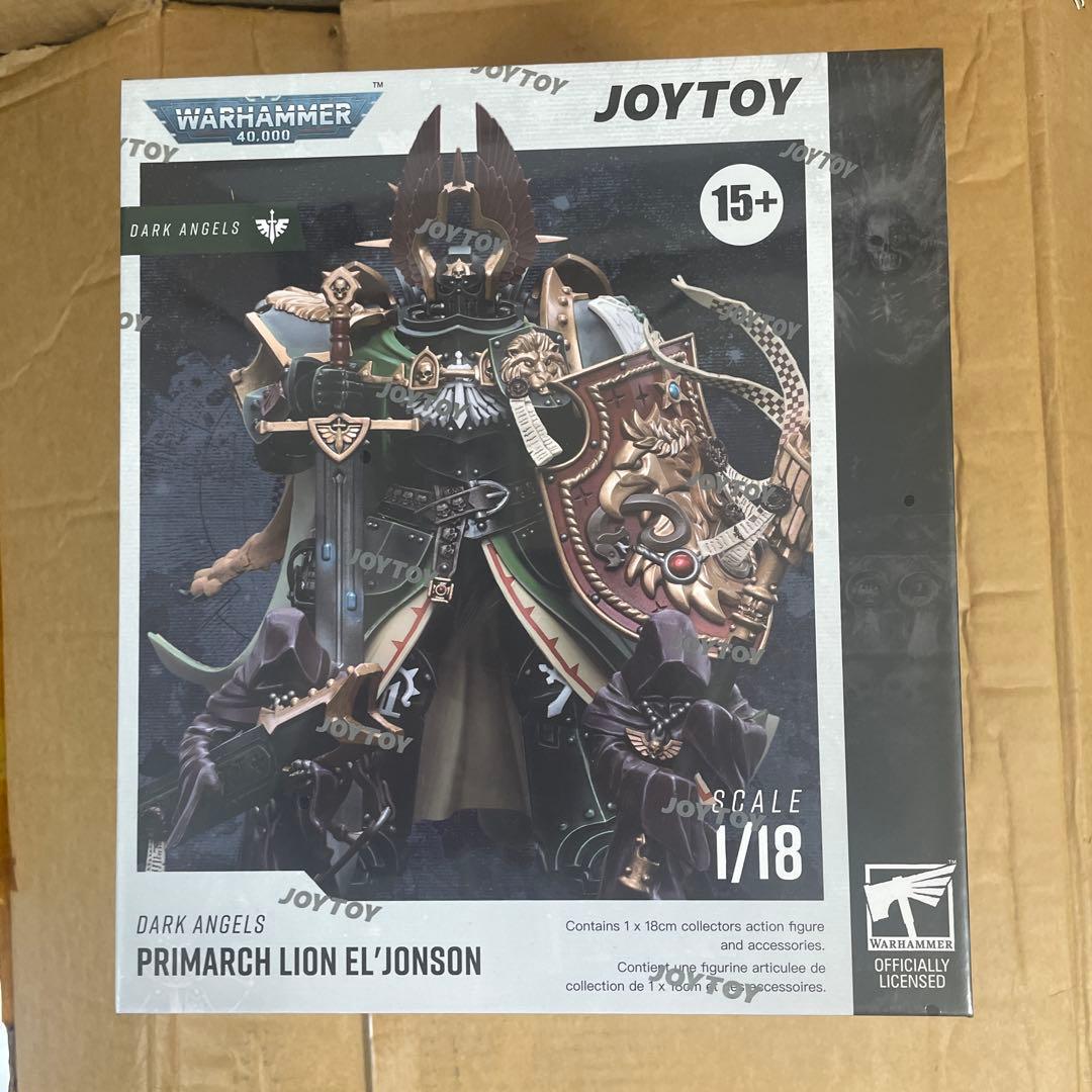 Joytoy ウォーハンマー40K ダークエンジェル プライマーク ジョンソン