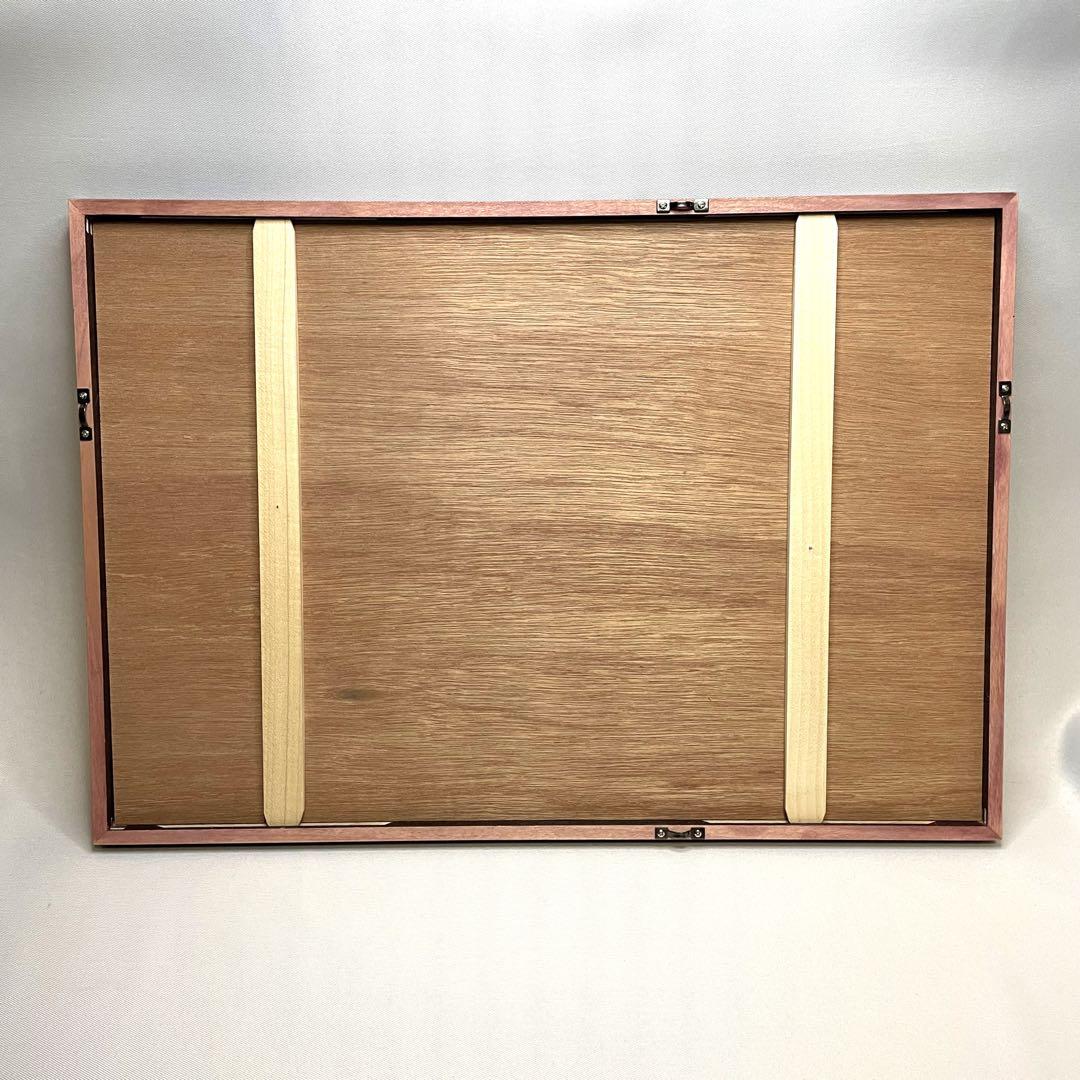 【セール！新品】復刻木版画 北斎 富嶽三十六景 凱風快晴(赤富士) 摺