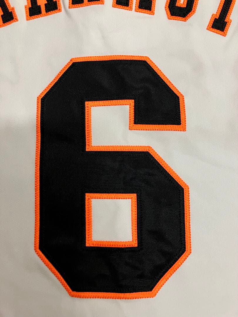 坂本勇人　ユニフォーム　読売ジャイアンツ　読売巨人軍　侍ジャパン　WBC L