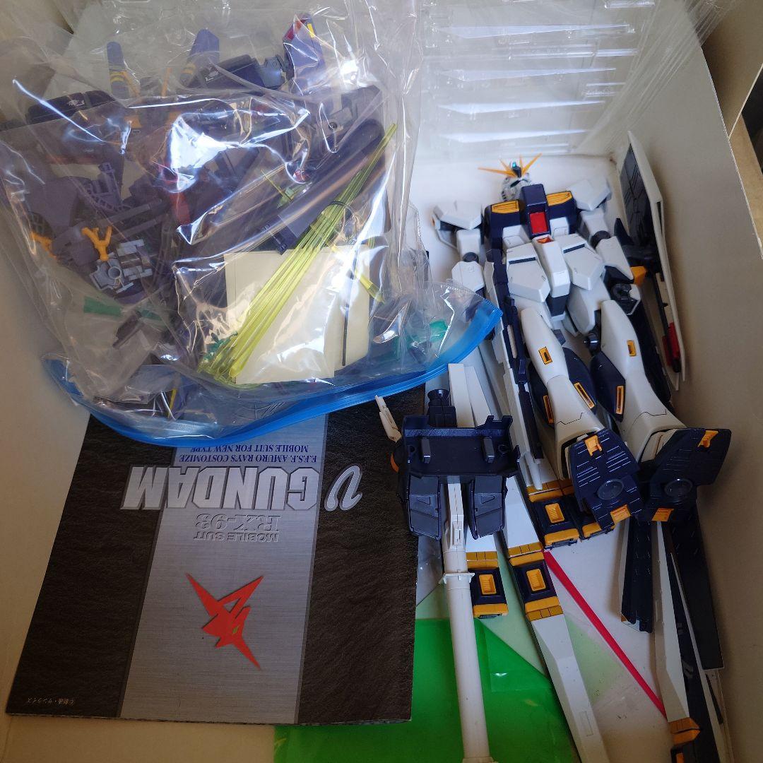 ア*イ様 ガンプラ　ジャンク品　まとめセット①