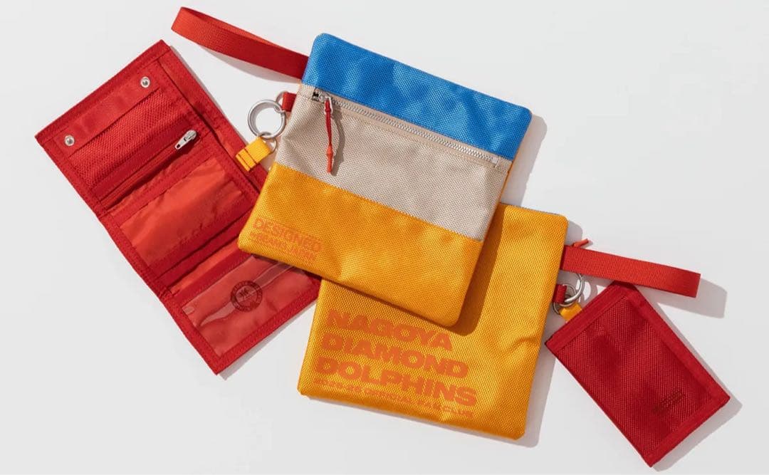 名古屋ダイヤモンドドルフィンズ タオル＋おまけ