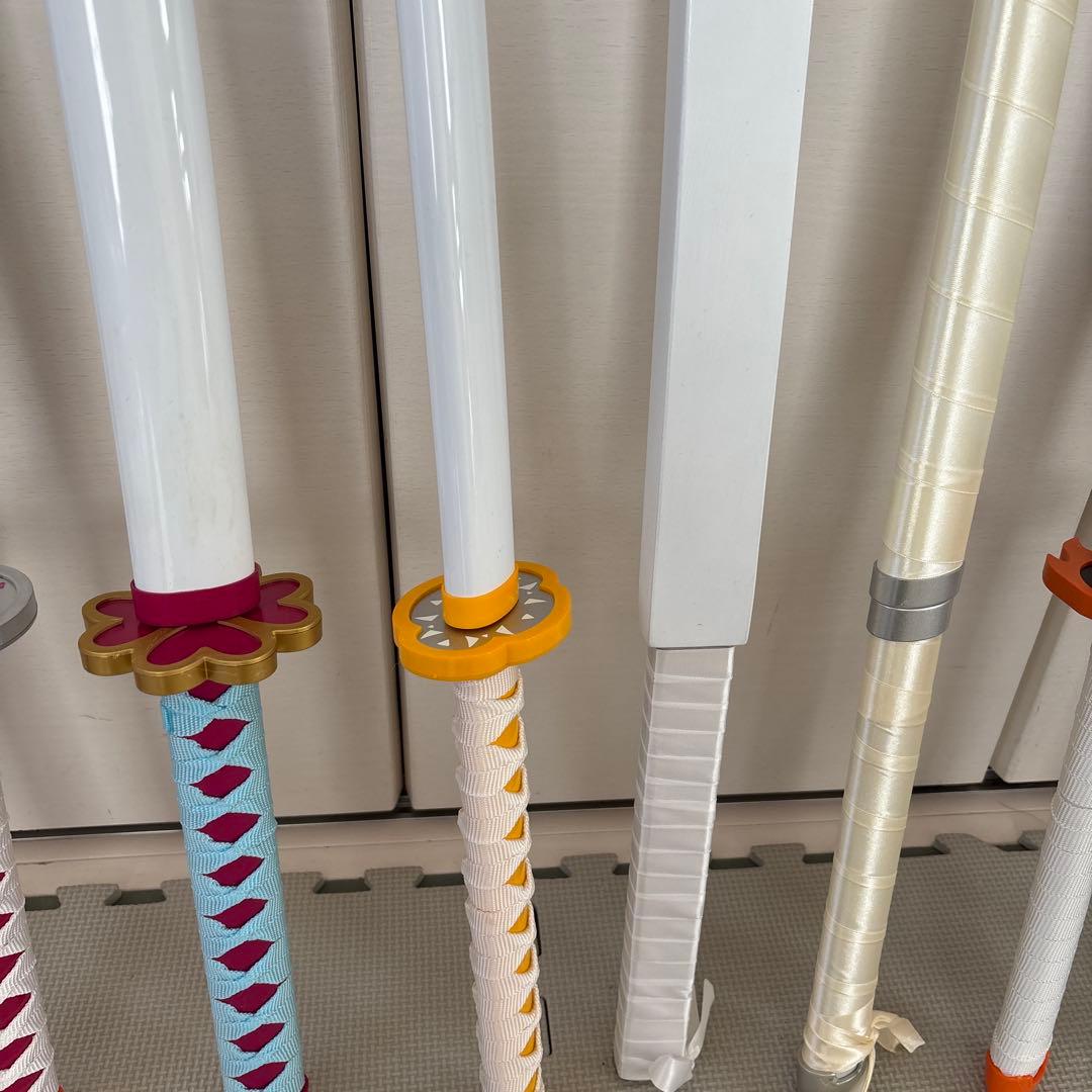 日輪刀 104cm 鬼滅の刃　14本セット