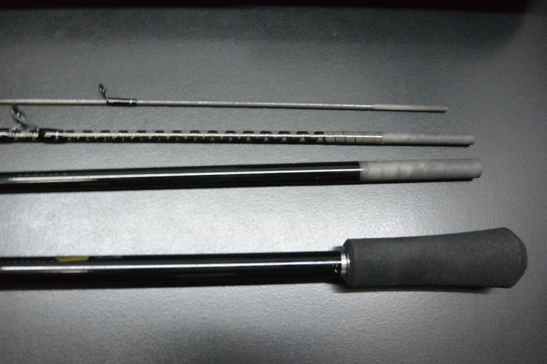 シマノ　フリーゲームXT　B69M-S／BOAT　パックロッド　タイラバ等