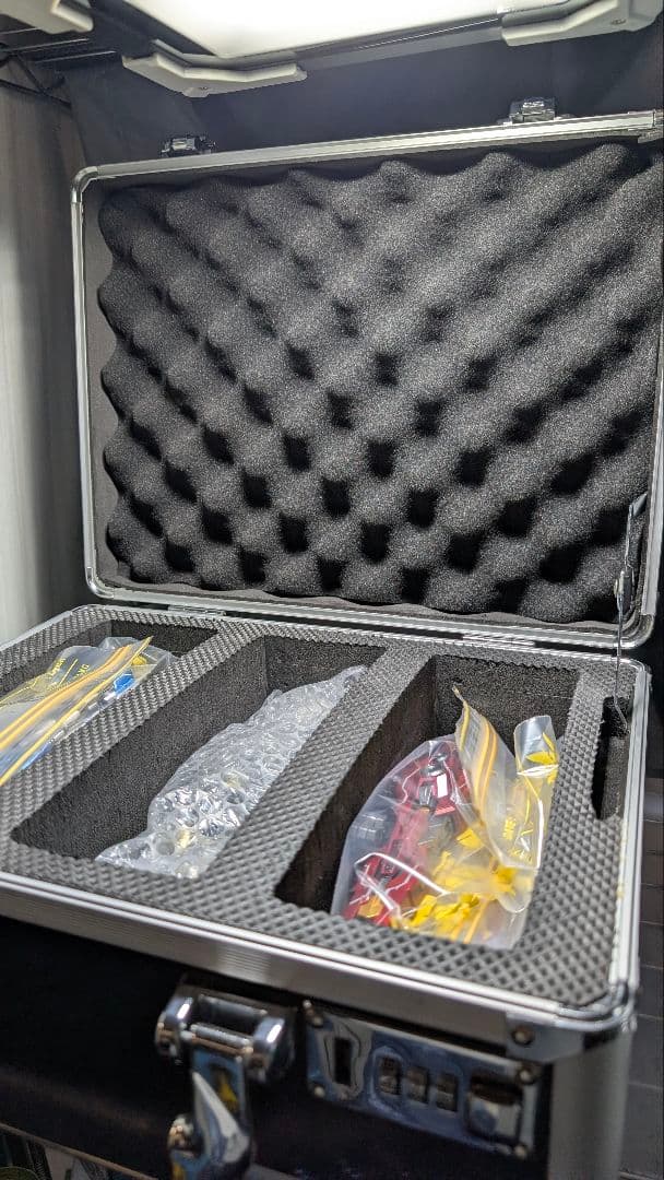 塗装済み完成品　プラモデル　星恒　STAR ETERNAL　海外製 全塗装完成品