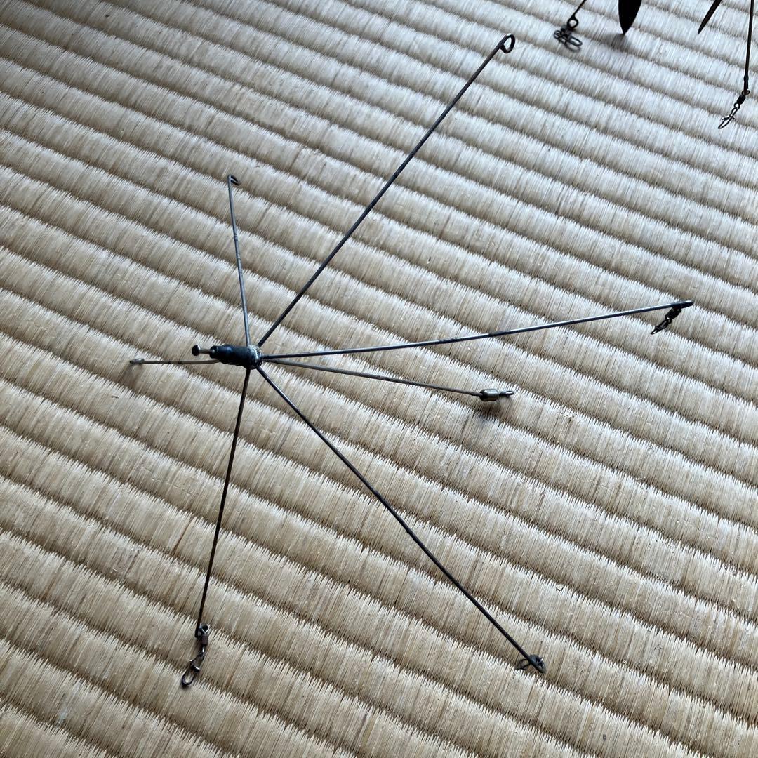 【ジークラック】ステルス7等　一誠デプスジャッカルイマカツメガバスボトムアップ