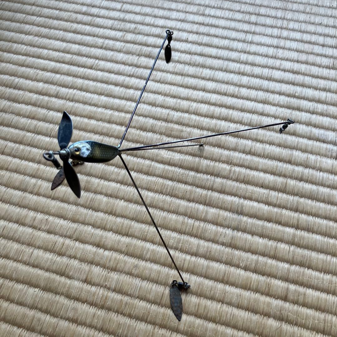 【ジークラック】ステルス7等　一誠デプスジャッカルイマカツメガバスボトムアップ