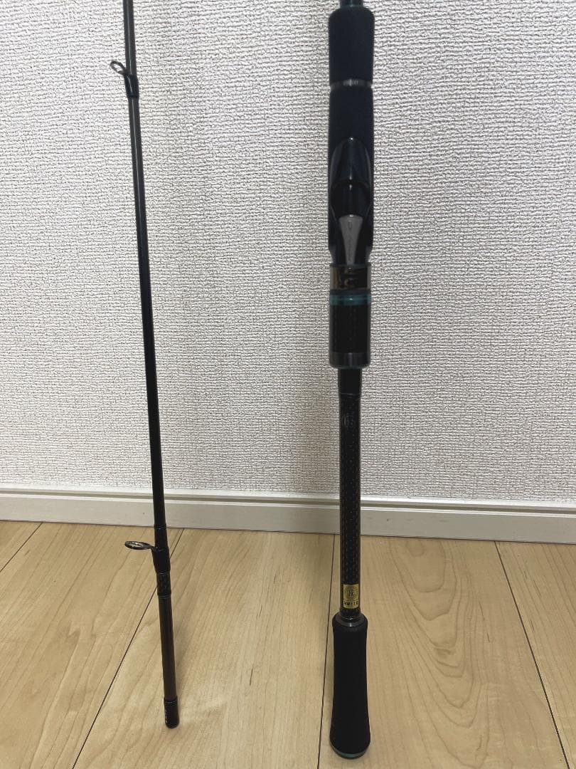 ロッド DAIWA EMERALDAS STOISUT AGS 84M