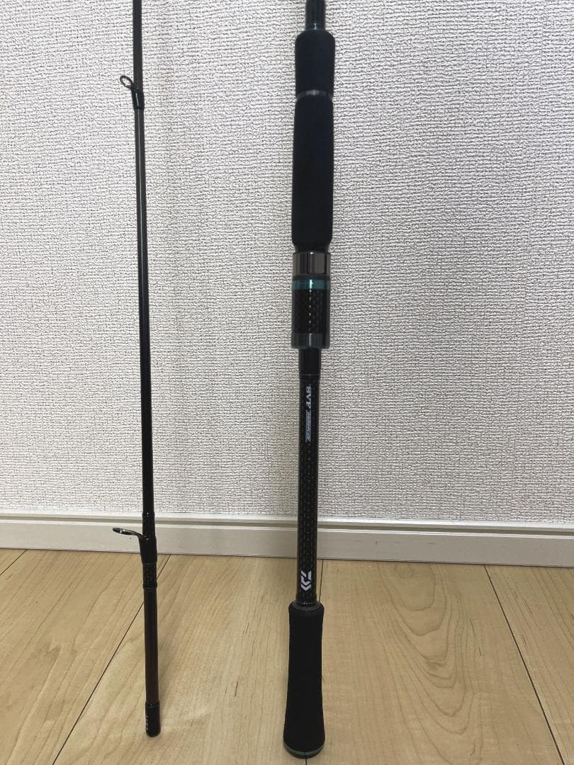 ロッド DAIWA EMERALDAS STOISUT AGS 84M