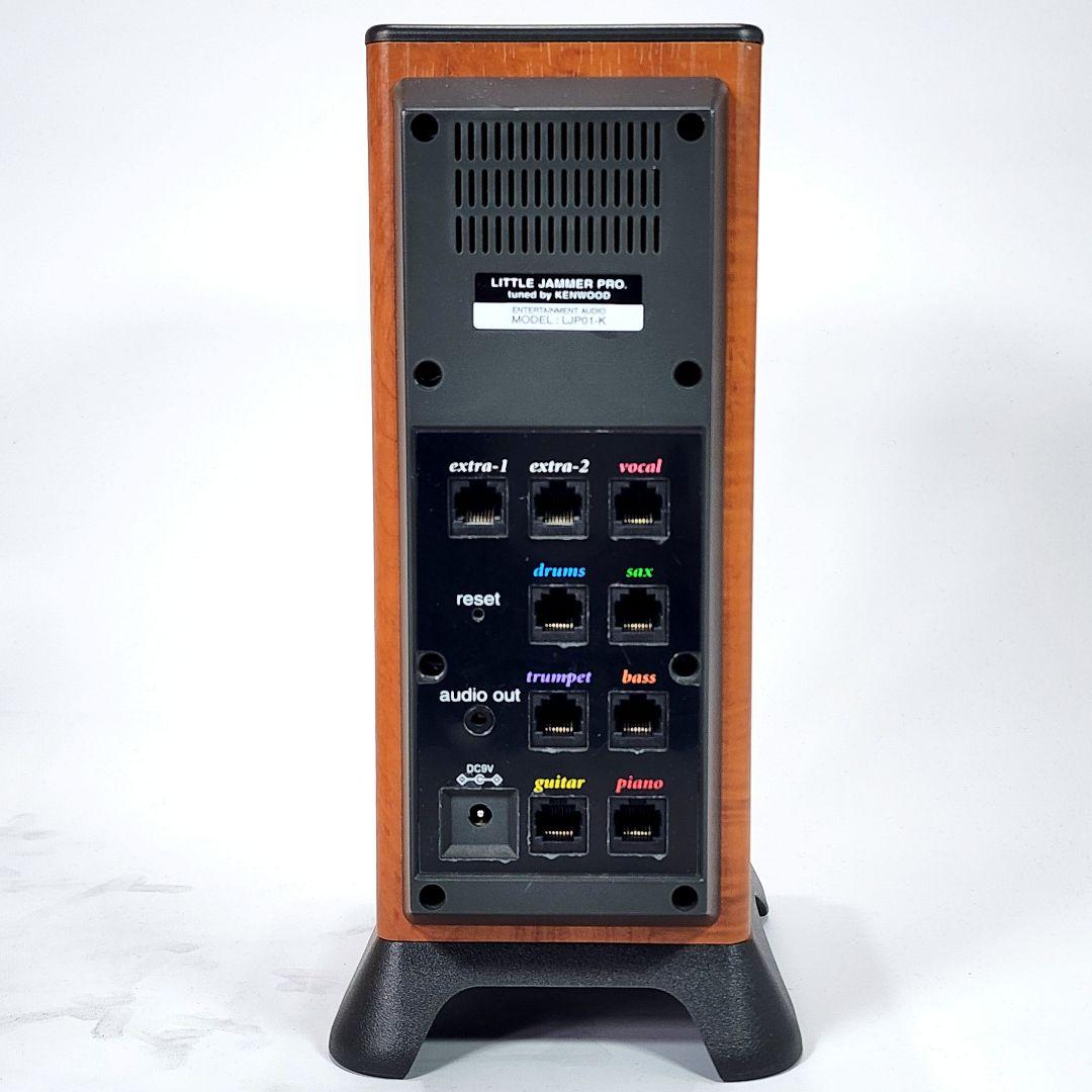 リトルジャマープロ 動作確認済 バンダイ tuned by KENWOOD