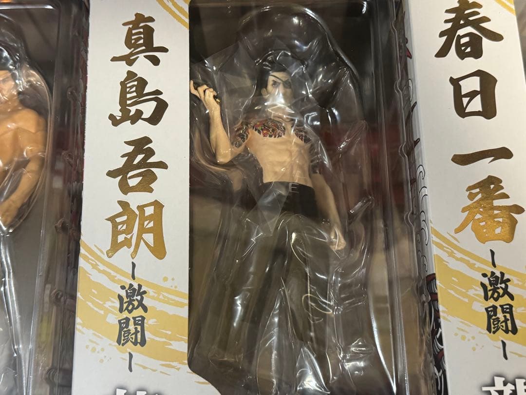 DIGSTA 龍が如く 6体セット