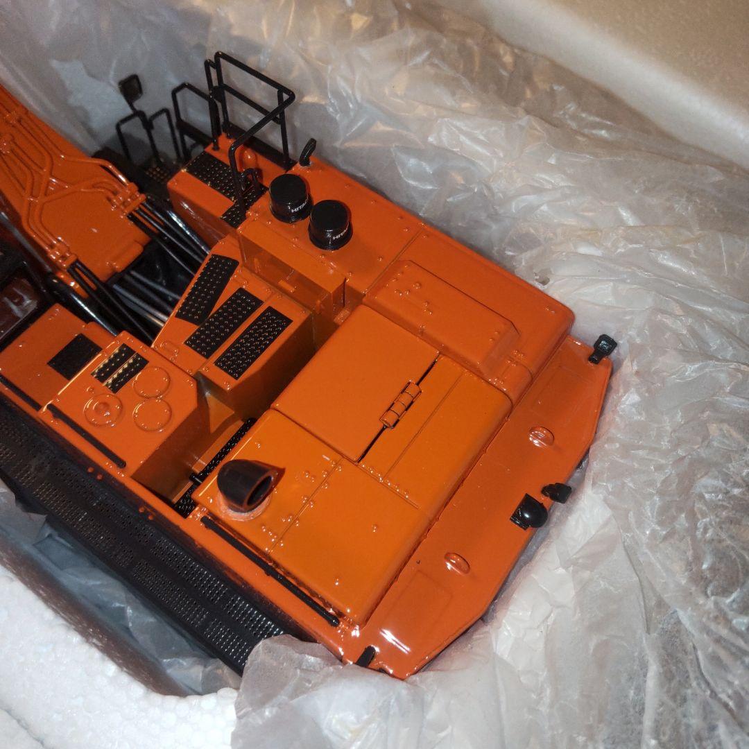 日立建機　HITACHI ZAXIS 890 LCH-7 1/50