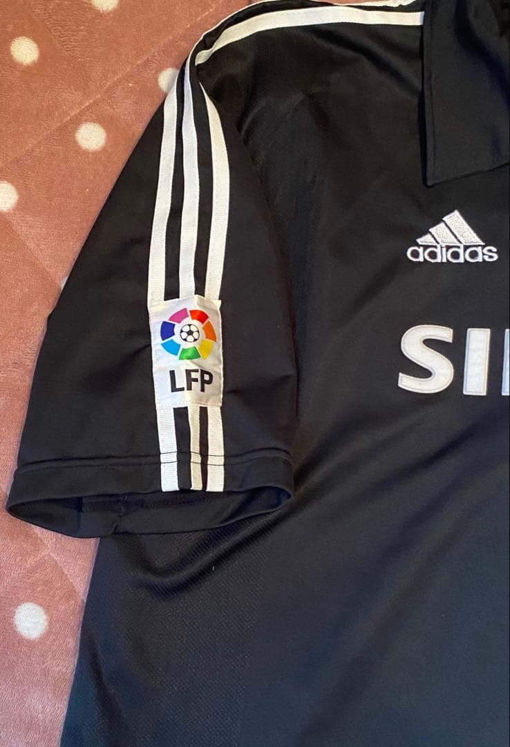 アディダス レアルマドリード ユニフォーム 2002