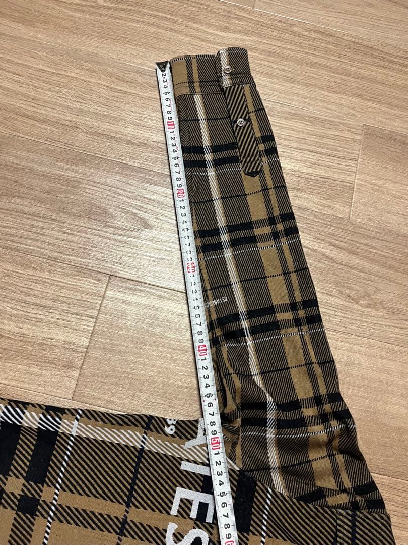 パーリーゲイツＷジャガード長袖ボタンダウンカットソープルオーバー