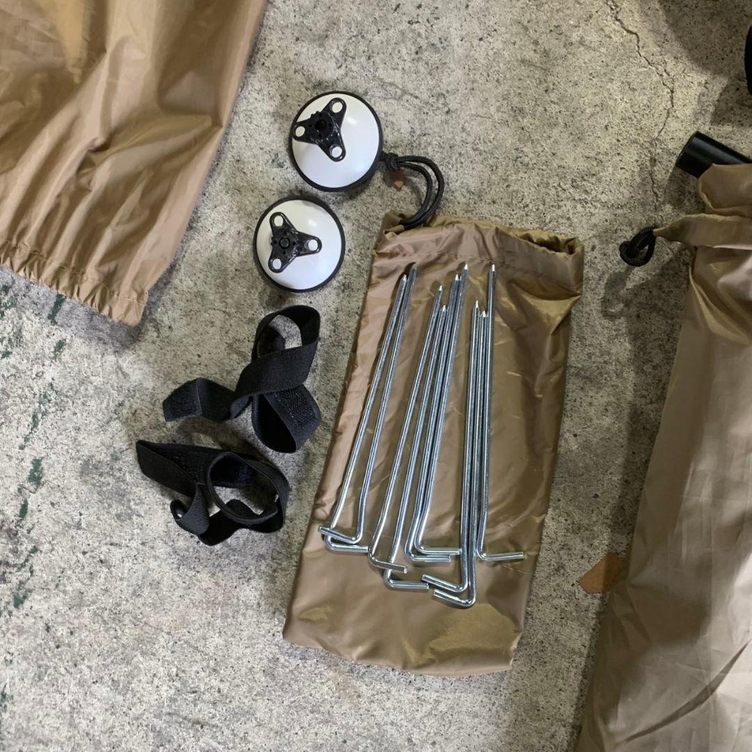 I226\" 現状品 ogawa カーサイドリビング DX-II