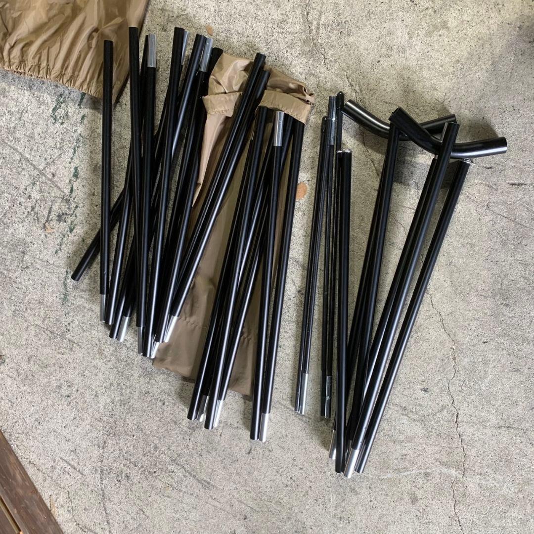 I226\" 現状品 ogawa カーサイドリビング DX-II