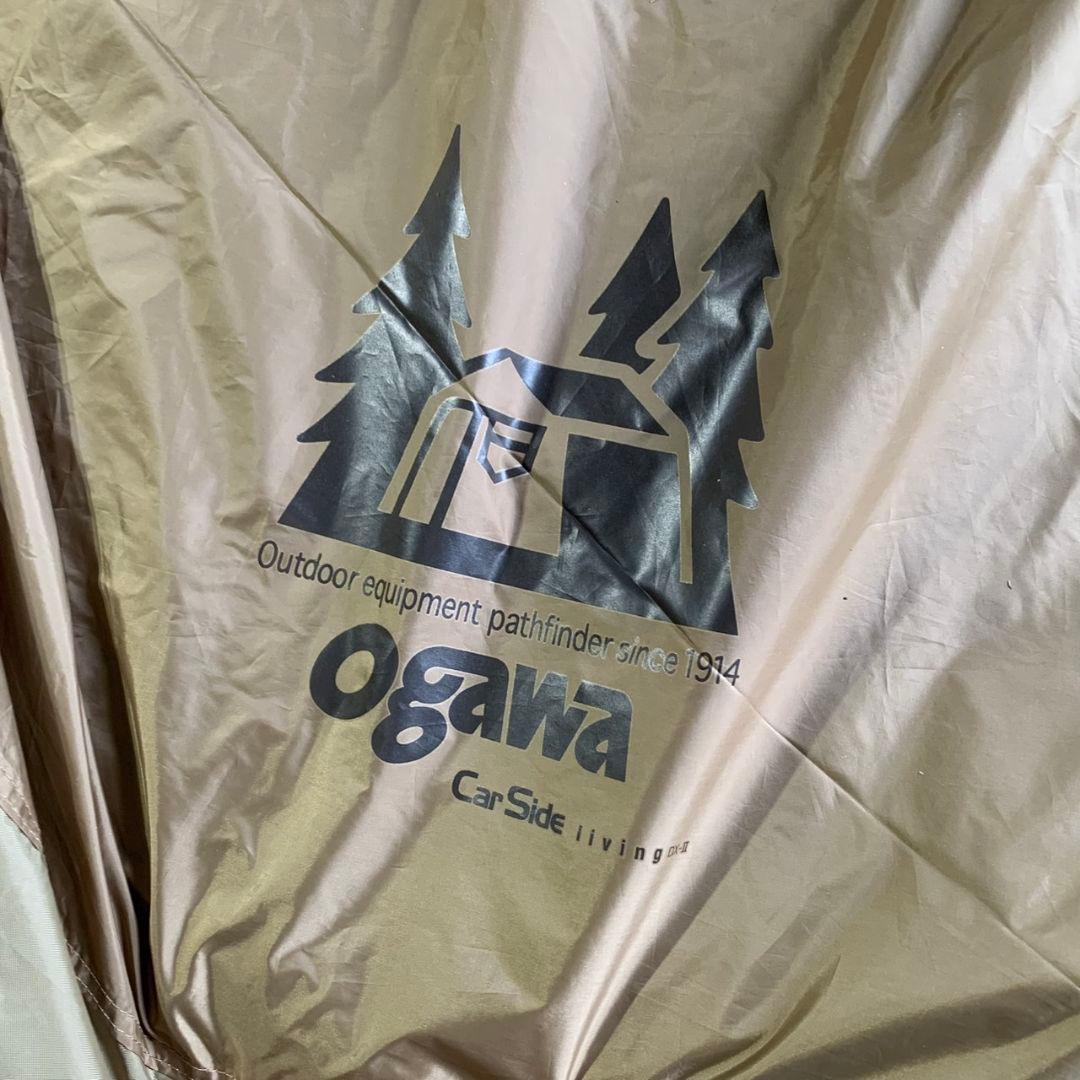 I226\" 現状品 ogawa カーサイドリビング DX-II