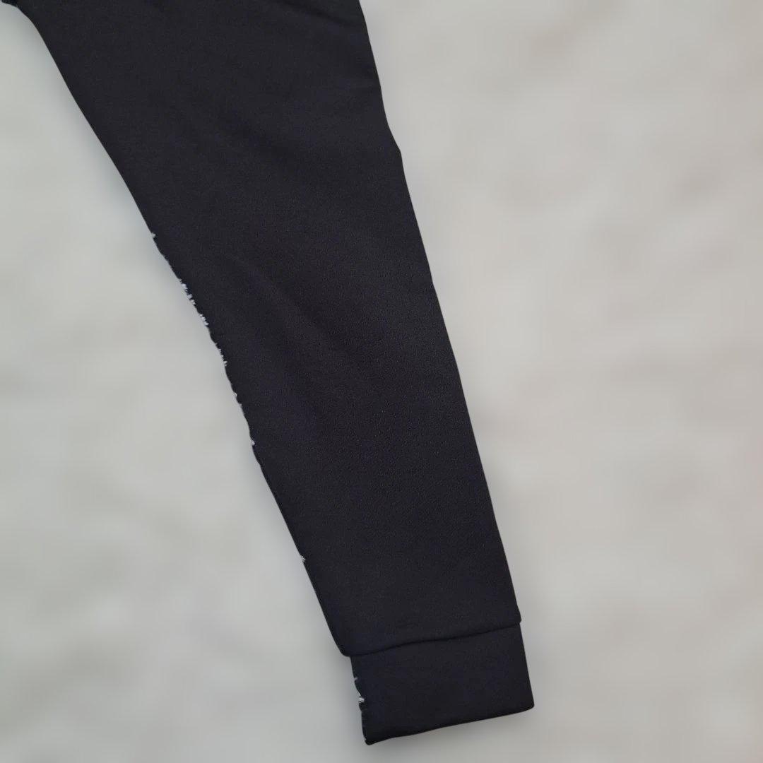 バスマニア BASSMANIA パーカー フーディ L ハーフジップ【a-60】