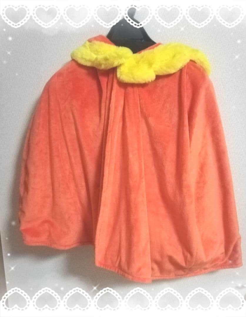 ポケットモンスター　ポケモンセンター限定　フード　ポンチョ　ブースター