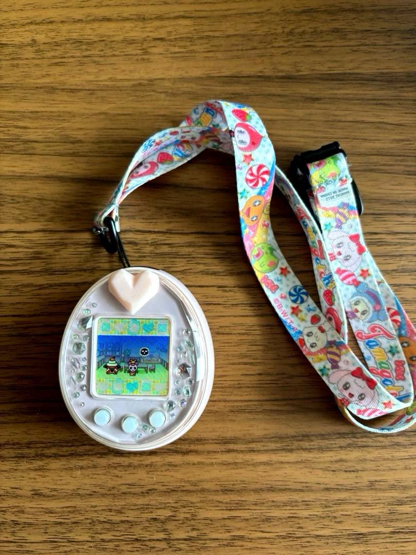 たまごっちピース