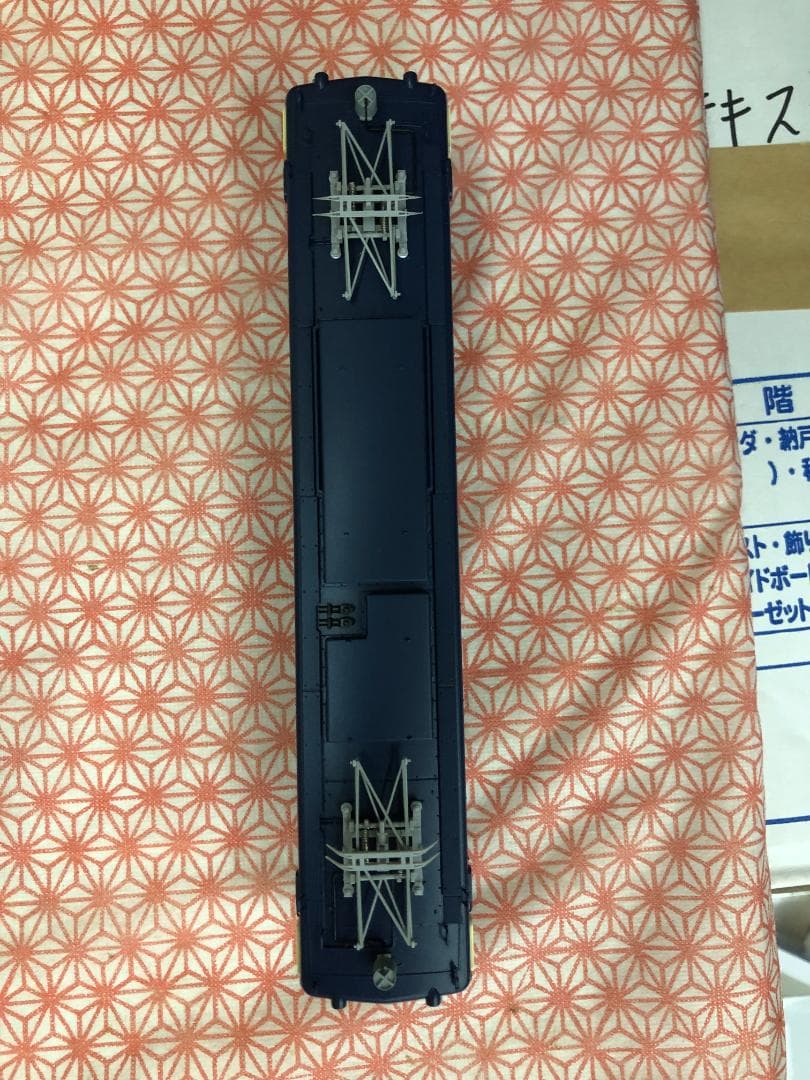 トラムウェイ　EF65 1次型 F型機513～517（特急色）塗装済完成品