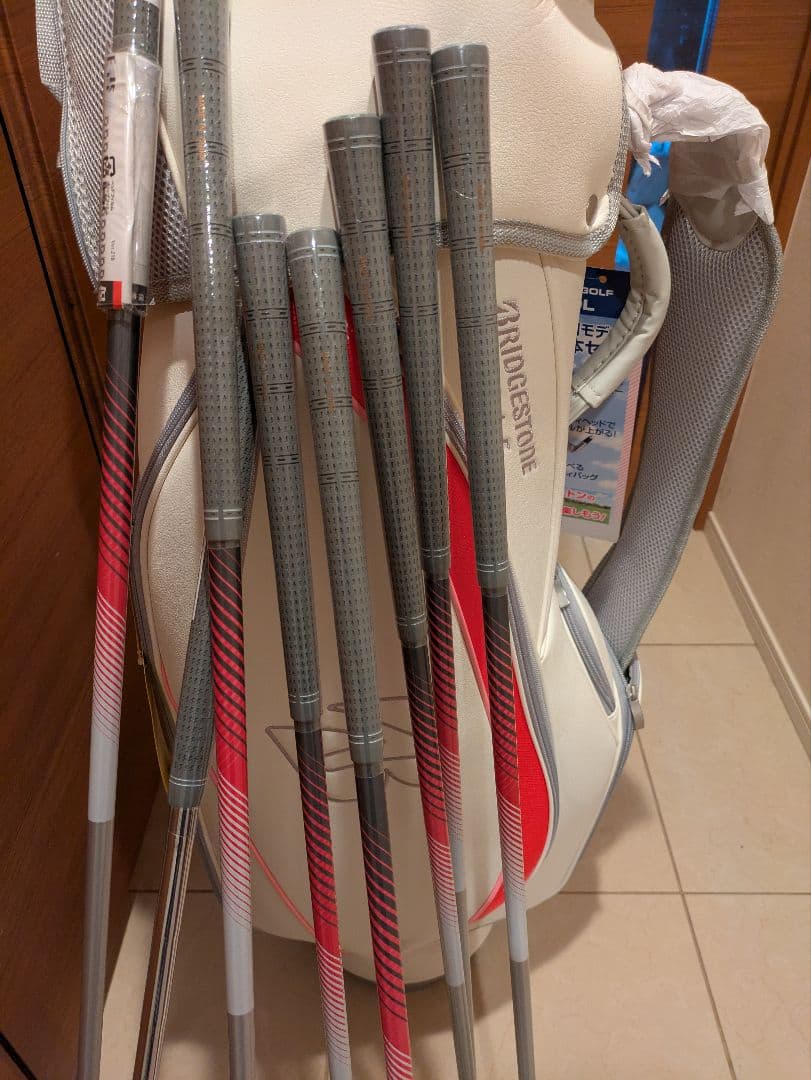 レディースゴルフクラブ　ブリヂストン　BG-100L