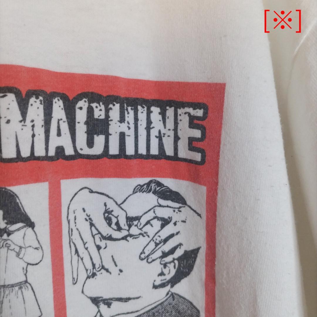 ☆激レア☆　RAGE AGAINST THE MACHINE Tシャツ