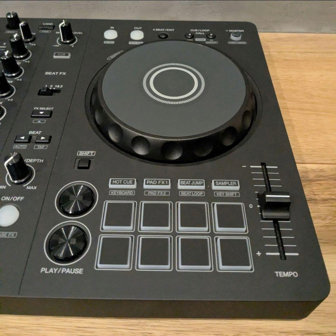 Pioneer DDJ-FLX4 ヘッドホンセット
