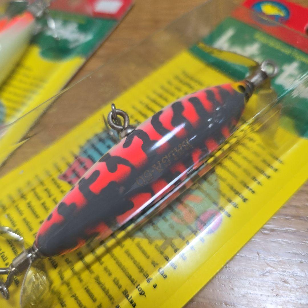 バルサ50 Balsa-50 ホッツィートッツィー新品パッケージ入り