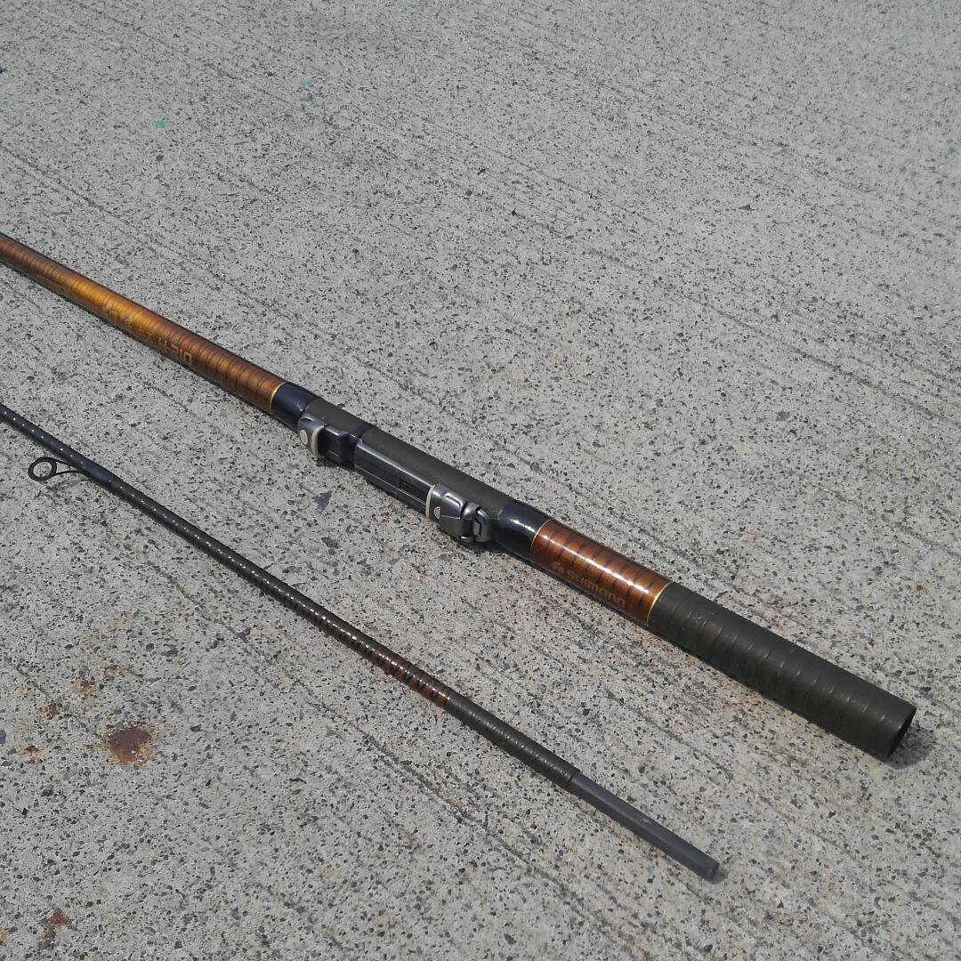 SHIMANO幻波キス竿H210即購入OK