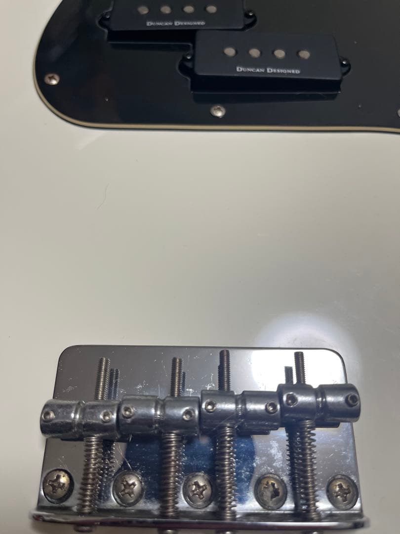 最終価格　Squire by fender affinity プレシジョンベース