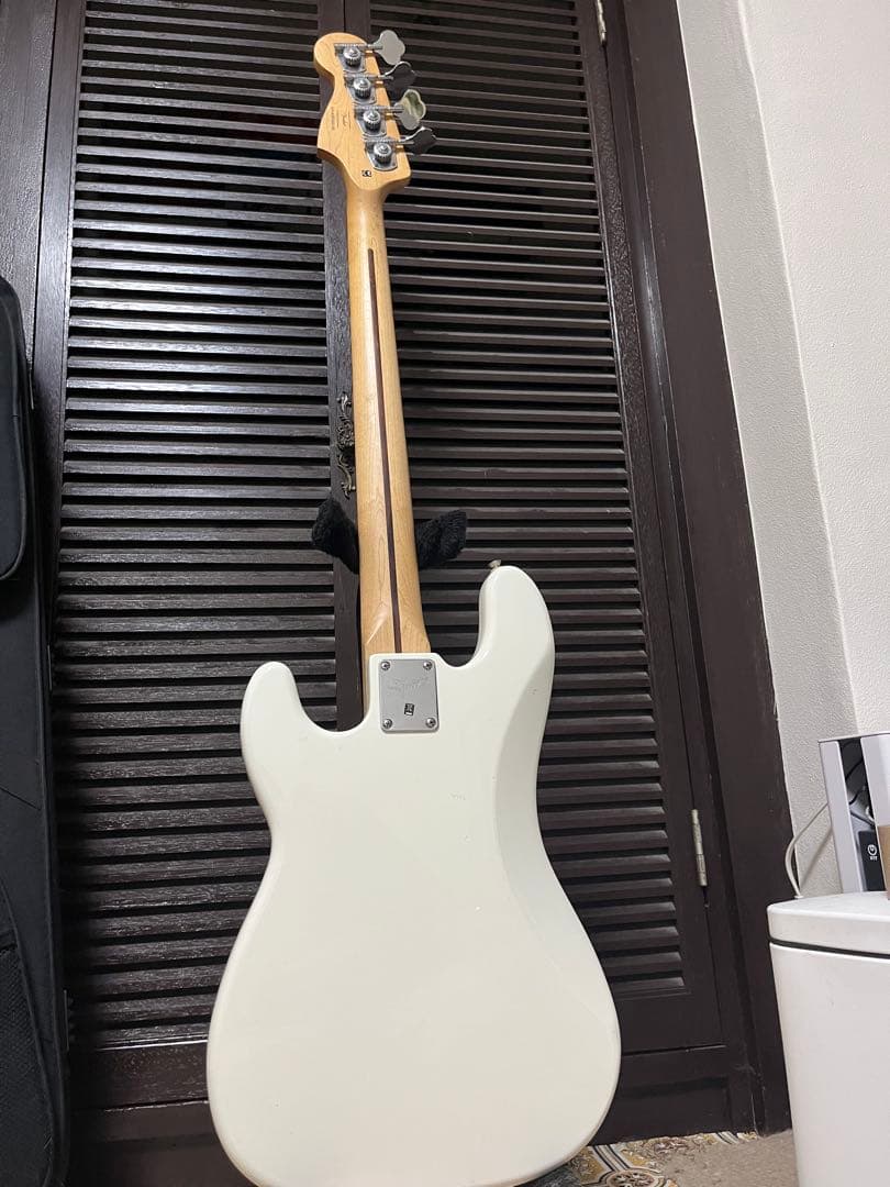 最終価格　Squire by fender affinity プレシジョンベース