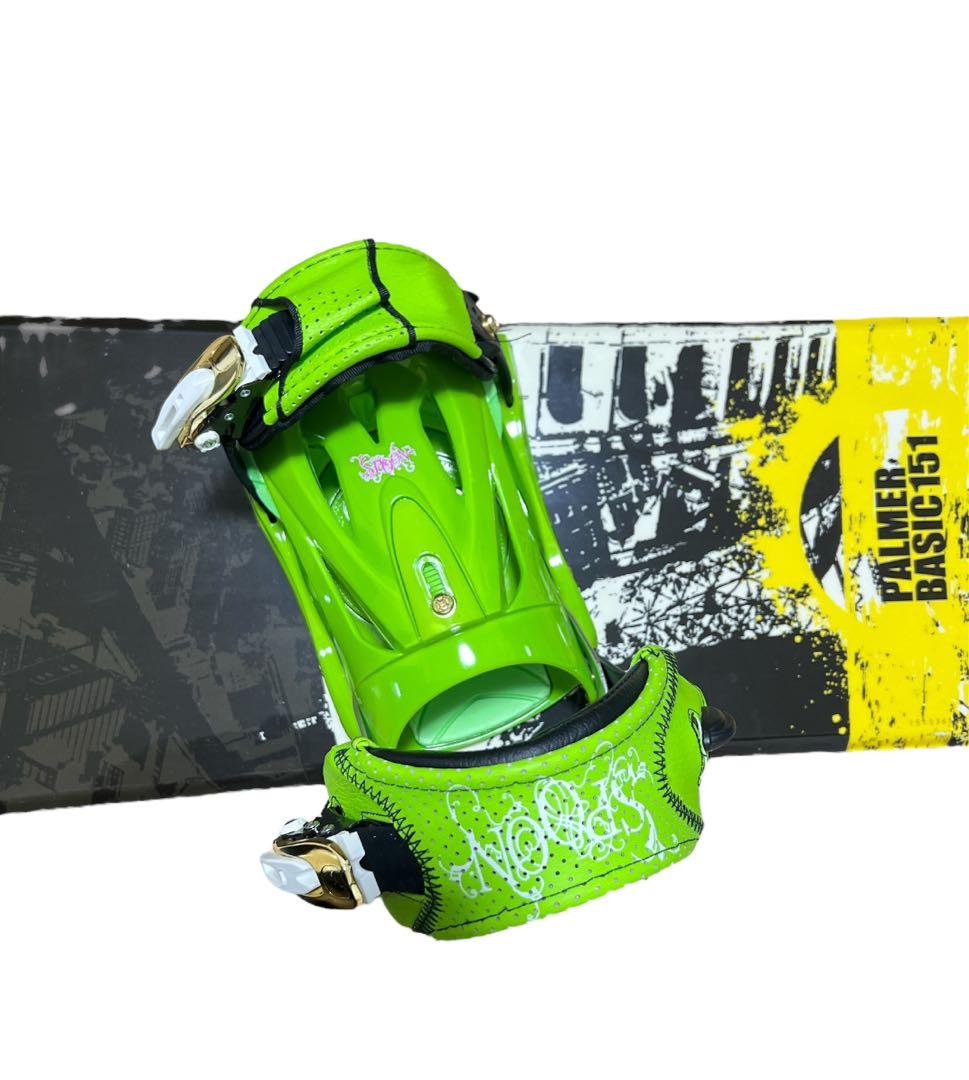 スノーボード5点セット