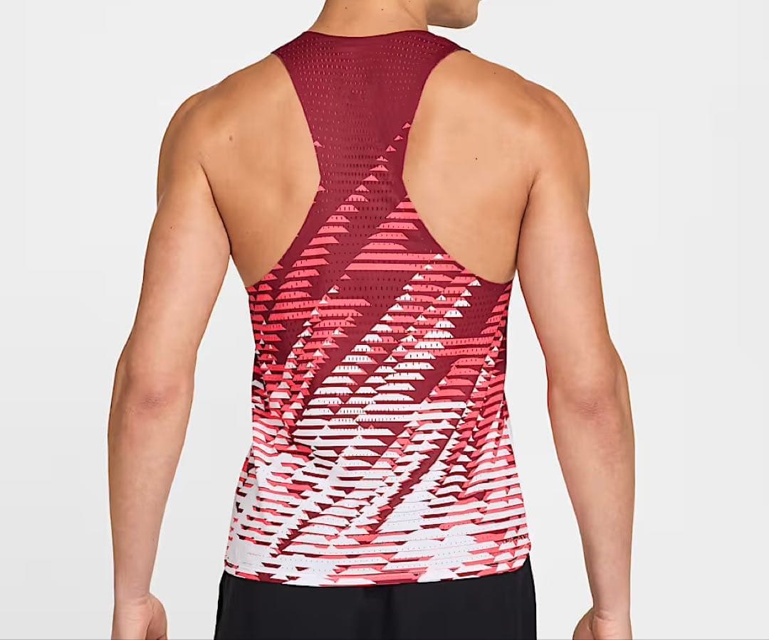 Nike エアロスイフト シングレット BTC トラック M バウワーマン