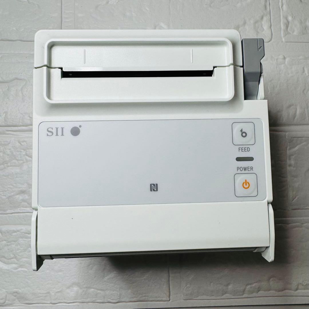 セイコーインスツル RP-F10 Airレジ対応 プリンター＆キャッシュドロアー