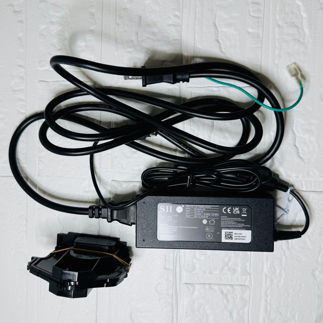 セイコーインスツル RP-F10 Airレジ対応 プリンター＆キャッシュドロアー