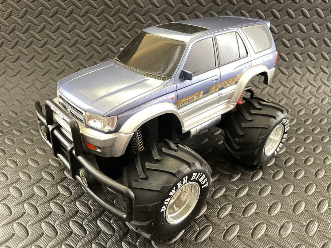 ハイラックスサーフ185　ラジコン ３台セット